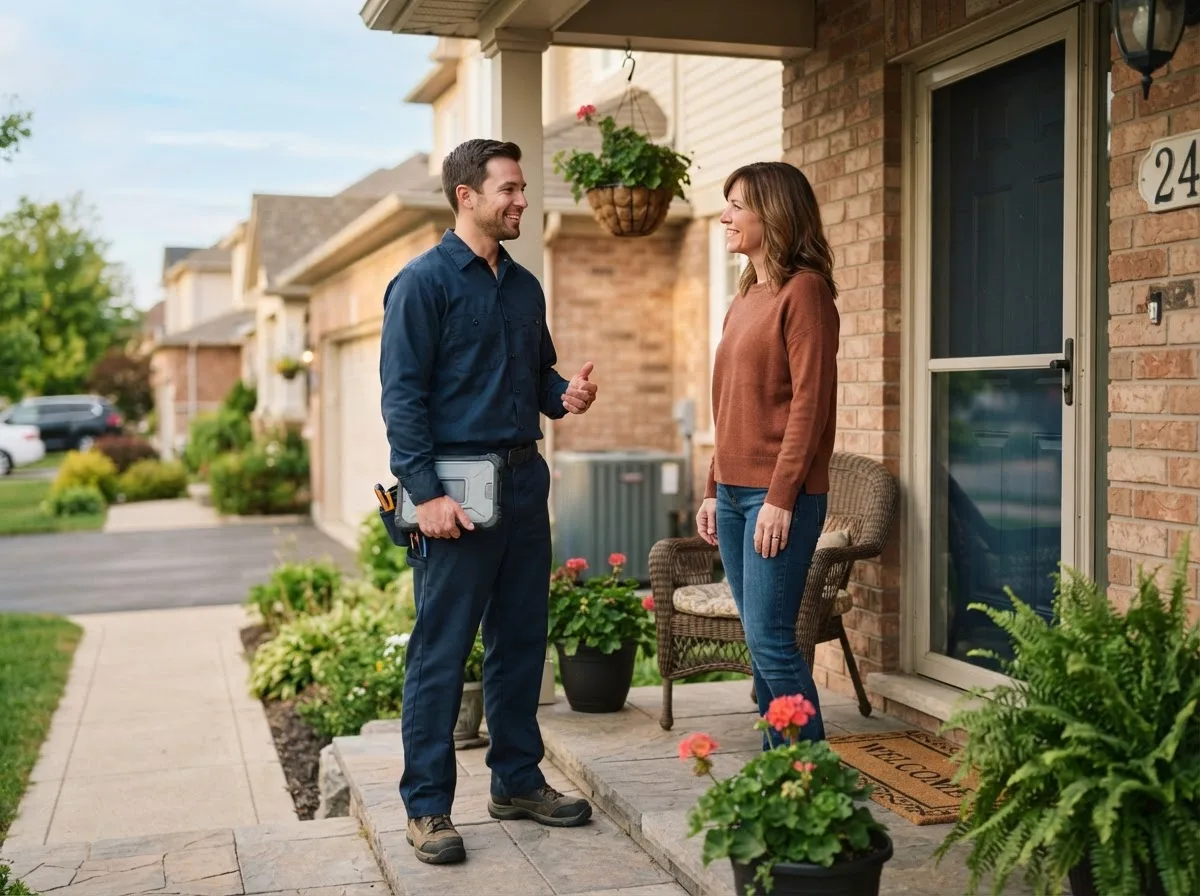 HVAC repair FAQs for Isaban, WV